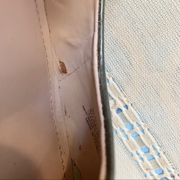 Vince Camuto Heels Dacoma Stiletto Platform Pumps, Yellow Neon Retro Sexy, Party - Picture 6 of 15